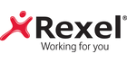 Logo der Marke Rexel
