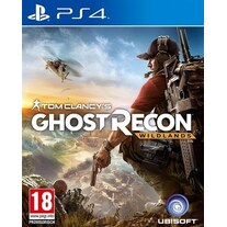 Ubisoft Ghost Recon Wildlands (PS4, Multilingual)