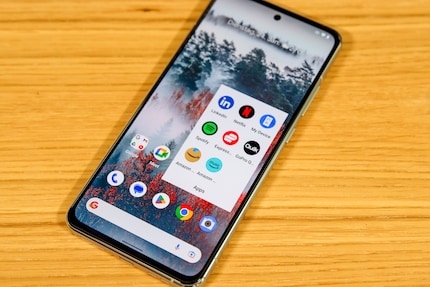 Vorinstallierte Drittanbieter-Apps gab es bei Nokia bisher nicht.