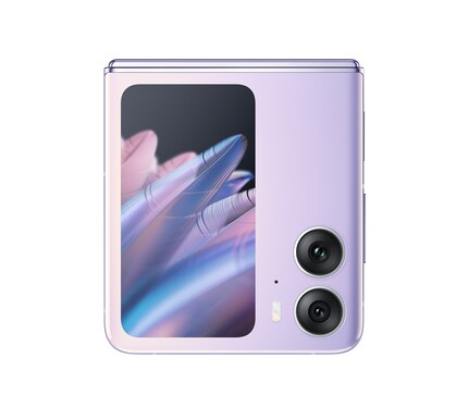 Das Fin N2 Flip hat Kameras von Sony und die Software von Hasselblad.