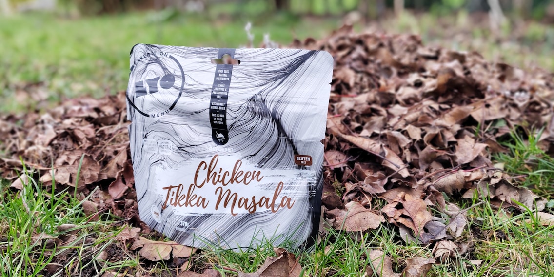 Chicken Tikka Masala mit Reis in 10 Minuten – und zwar aus dem Beutel