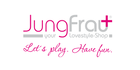 Logo of the Jungfrauplus your Lovestyle-Shop brand