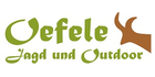 Logo der Marke Oefele Jagd und Outdoor
