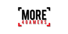 Logo der Marke MORE4GAMERS