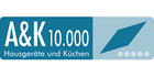 Logo of the A&K 10.000 brand