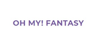 Logo of the OH MY! FANTASY brand