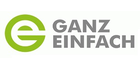 Logo of the Ganz Einfach GmbH brand