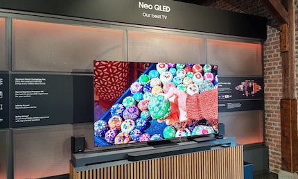 Ist der Neo-QLED-Fernseher von Samsung wirklich ihr bester Fernseher? Ich widerspreche.