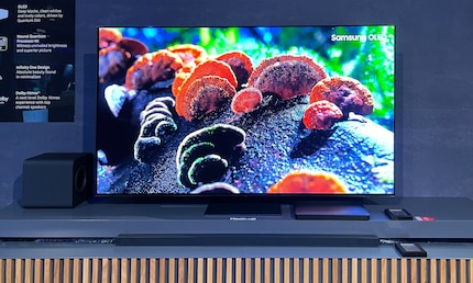 Der neue 2023er QD-OLED-Fernseher von Samsung, der S95C, kriegt meiner Meinung nach zu wenig Liebe von seinem eigenen Hersteller.