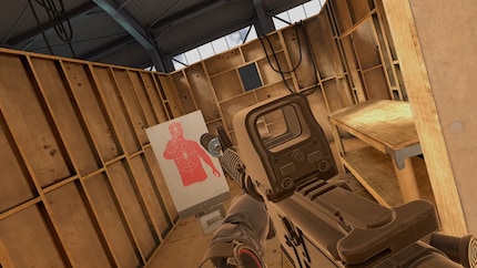 In «Pavlov» every gun is unique.