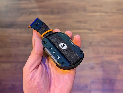 Dieses handliche Tool enthält eine Satellitenanbindung für jedes Smartphone.