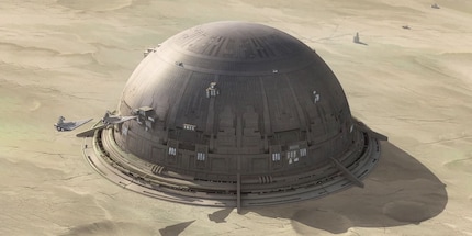 Sundari in seiner Blüte zu Zeiten von «The Clone Wars».