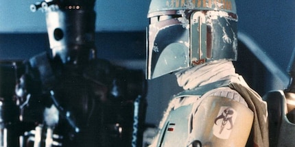 Selbst 1980 war der Mythosaurier bereits fester Teil der mandalorianischen Kultur.