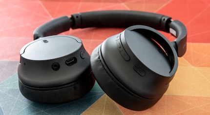 Buttons don’t look as good as touch surfaces, but I find them more practical.
