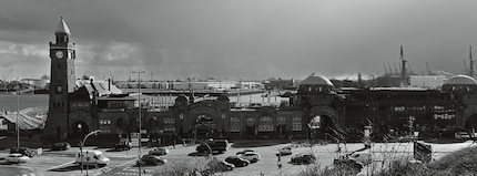 XPan is nice for shooting, but also easy to imitate in post-processing.