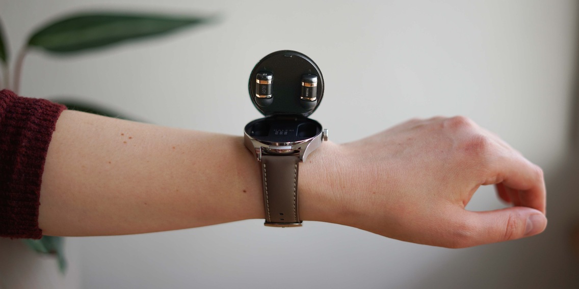 Quick testing the Huawei Watch Buds the 5 most important questions answered Galaxus