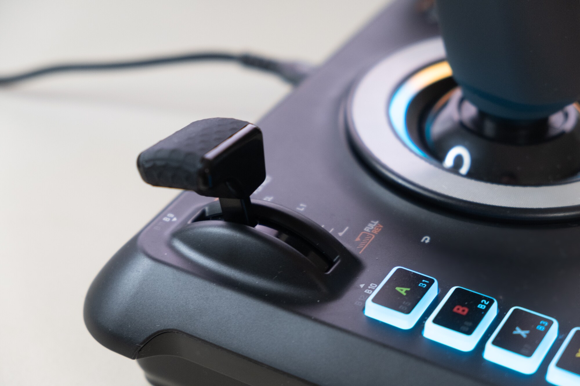 VelocityOne Flightstick review: a stick to get you by - Galaxus VelocityOne Flightstick review: a stick to get you by - Galaxus