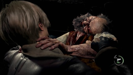 Einfach nicht den Kopf hängen lassen, «Resident Evil 4» ist immer noch toll.