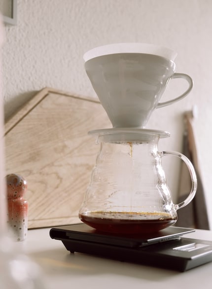 Brewing kann etwas Geselliges sein.