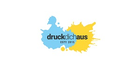 Logo of the druckdichaus brand