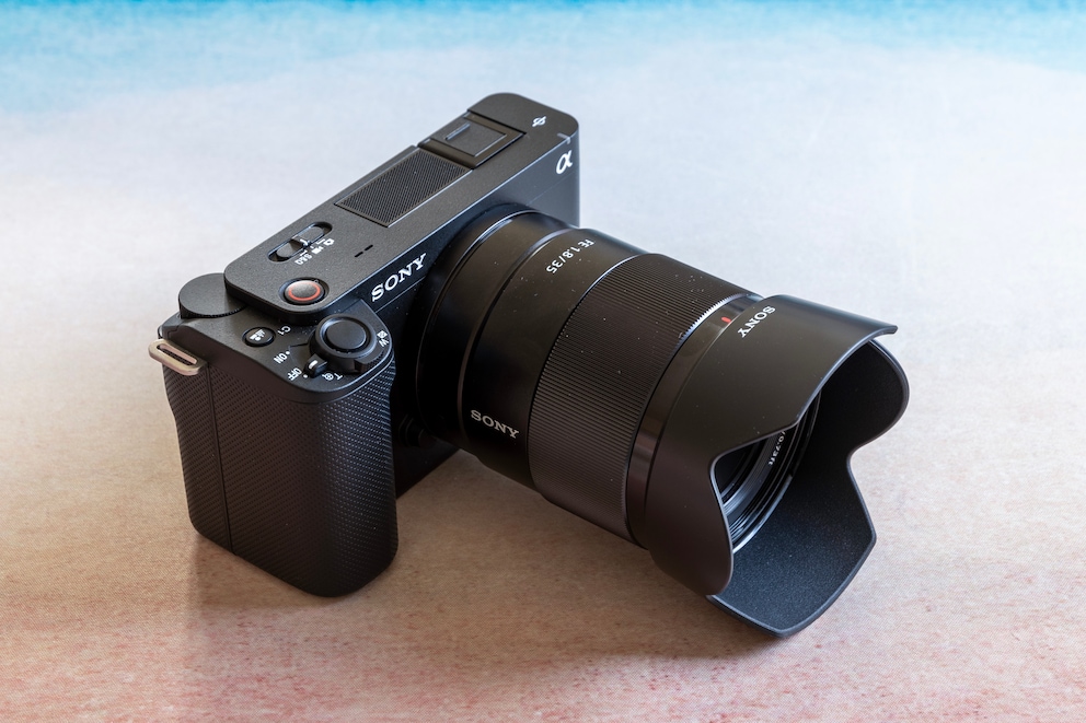 Die neue Sony ZV-E1 ist eine gute Kamera. Aber wozu braucht es jetzt die anderen noch?