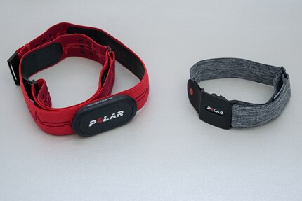 Both belts give reliable measurements.