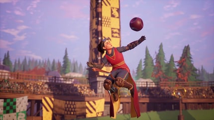 Optisch erinnert das Spiel an bunte Live-Service-Games wie «Fortnite».