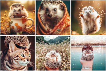 Cuteness overload by Mr.Pokee.
