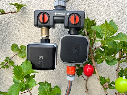 A side-by-side comparison of old (left) and new (right).