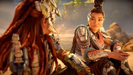 I’m officially a fan of Seyka. When will she get a spinoff?