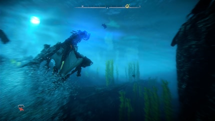 With the Waterwing, not only the skies are yours, but also the sea.