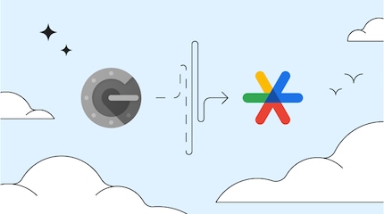 Das graue, an einen Safe erinnernde Logo hat ausgedient. Stattdessen kommen ab sofort die Google-Farben zum Einsatz.