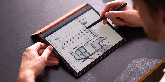 Onyx Boox Tab Ultra C presented - Galaxus