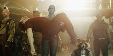 Marvel often seems to explicitly reject profound emotions. In this movie, that’s not the case.