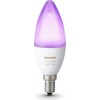 Philips Hue White & Color Ambiance Erweiterung (E14, 6.50 W, 1 x, G)