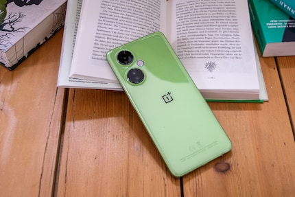 The plastic housing of the OnePlus Nord CE 3 Lite 5G goes someway to accounting for the low price, but I really like the look of it.