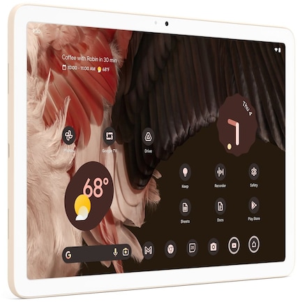 One of the latest leaked images of the Pixel Tablet.