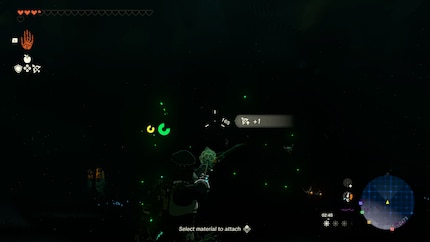 I can’t see anything. Help.