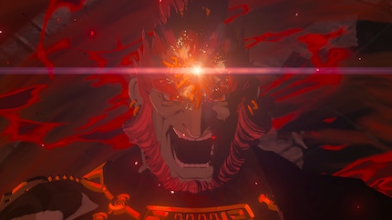 Ganondorf is back!
