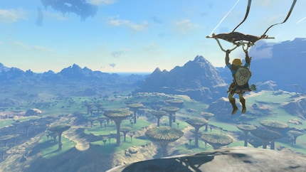 Welcome back to Hyrule