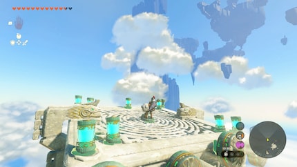 A limitless open-world sandbox.