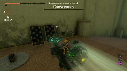 Link’s abilities make for a unique gameplay experience.