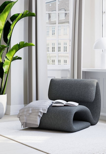 Dimensions: 65 × 76 × 90 cm, seat height: 32 cm | Material: steel