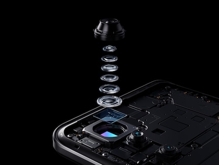 Die Hauptkamera löst mit 64 Megapixeln auf. Zu viel darf hier nicht erwartet werden.