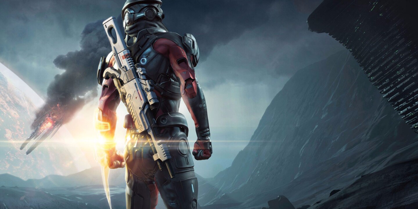 «Mass Effect Andromeda»: Übers Ziel hinausgeschossen