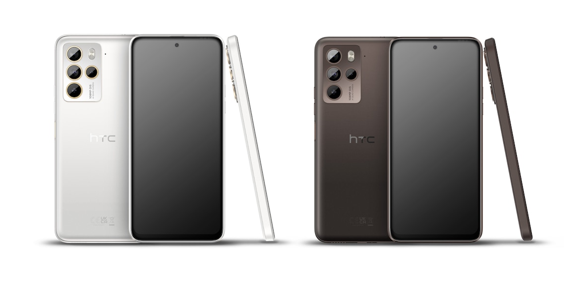 New smartphone: HTC with another sign of life