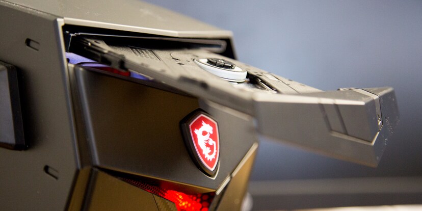 MSI Aegis X3: Wenn ein Mac-User einen Gamer-PC testet