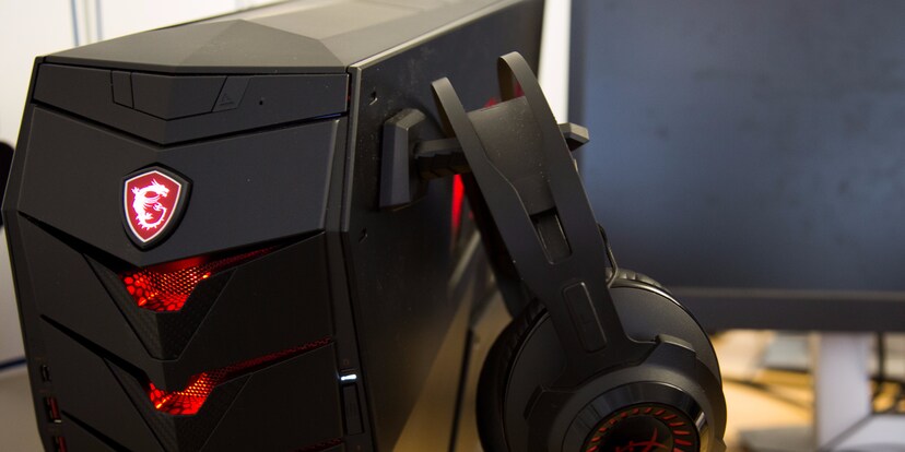 MSI Aegis X3: Wenn ein Mac-User einen Gamer-PC testet