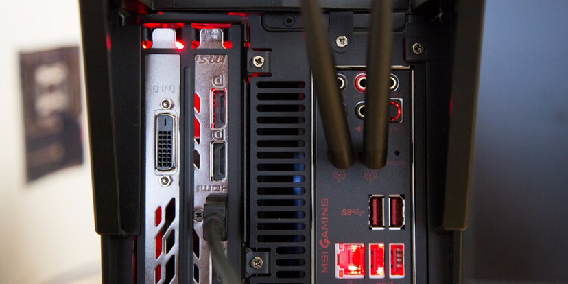 MSI Aegis X3: Wenn ein Mac-User einen Gamer-PC testet