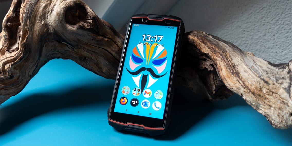 Android 13 und mein Weg zum Root-Zugriff - Galaxus